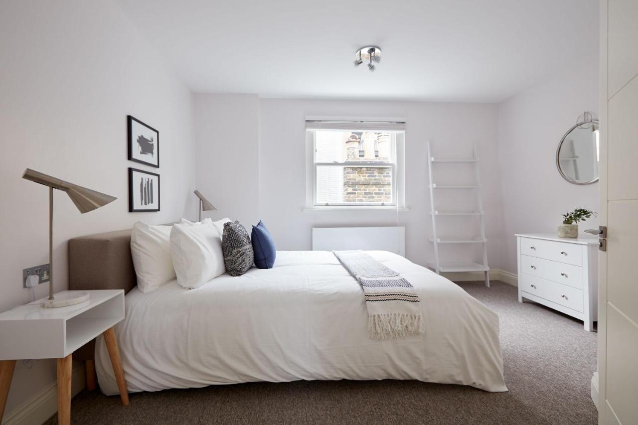 7Vh Virginia House, 31 Bloomsbury Way By City Living London Exteriör bild