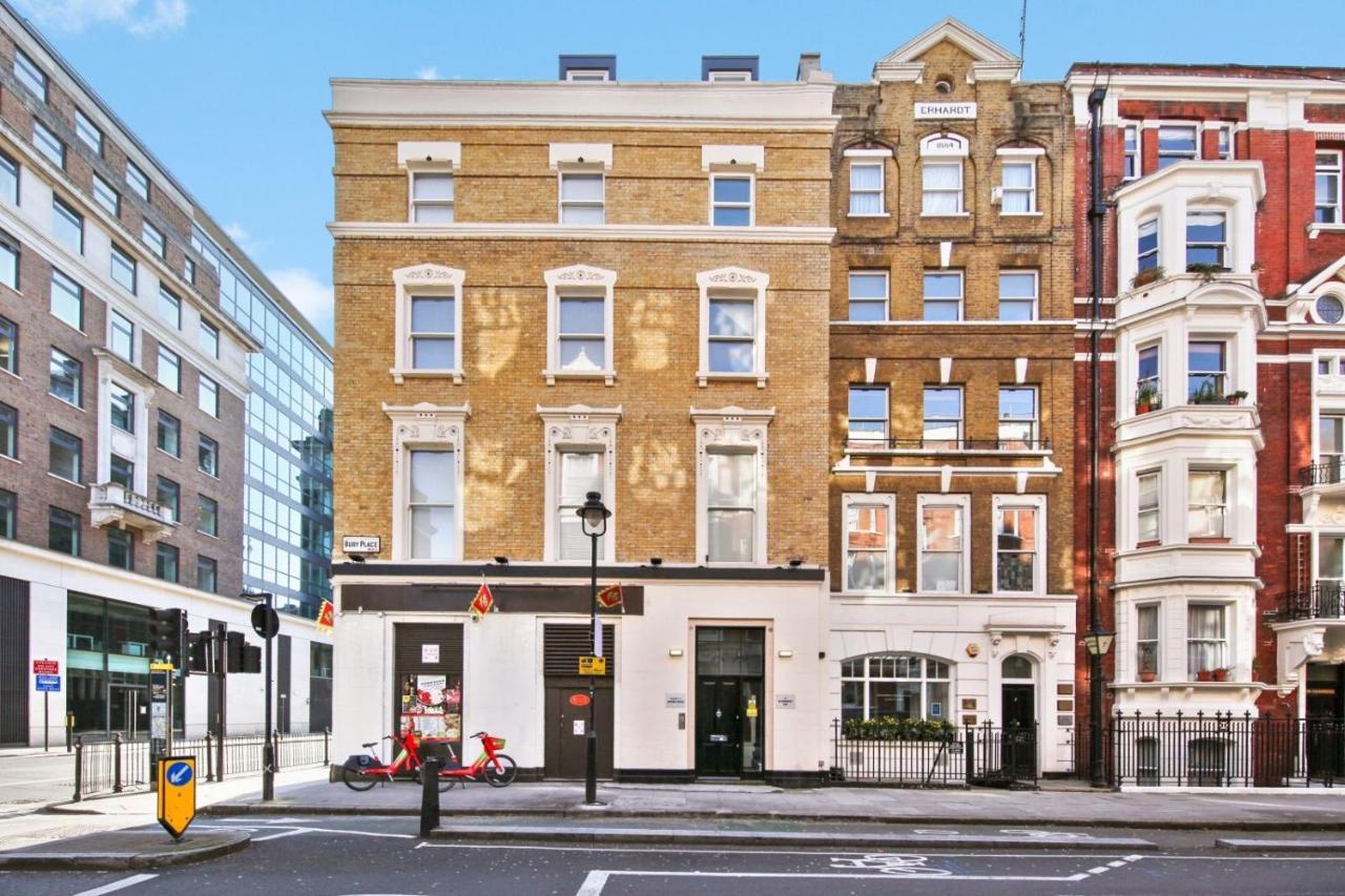 7Vh Virginia House, 31 Bloomsbury Way By City Living London Exteriör bild