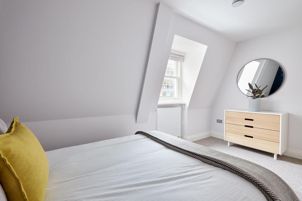 7Vh Virginia House, 31 Bloomsbury Way By City Living London Exteriör bild