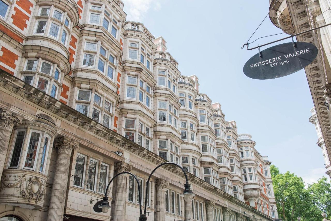 7Vh Virginia House, 31 Bloomsbury Way By City Living London Exteriör bild