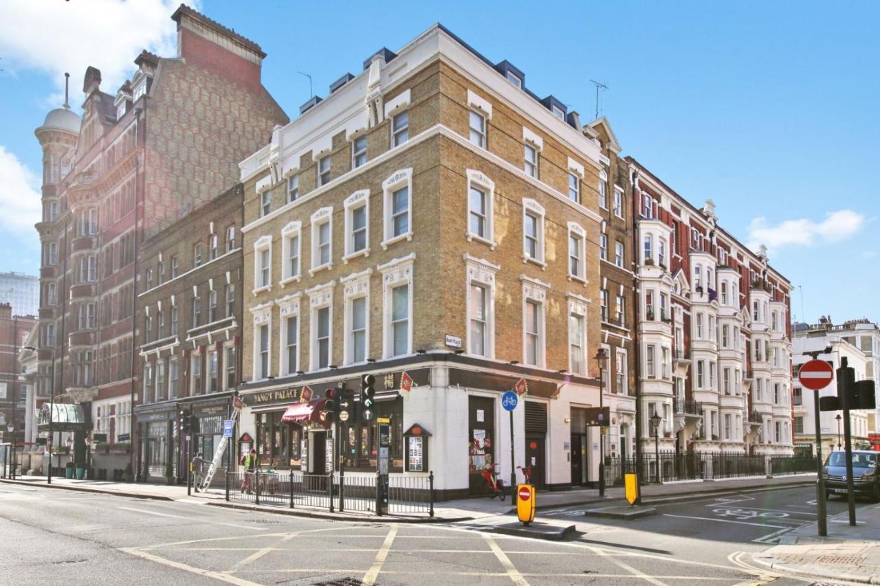 7Vh Virginia House, 31 Bloomsbury Way By City Living London Exteriör bild