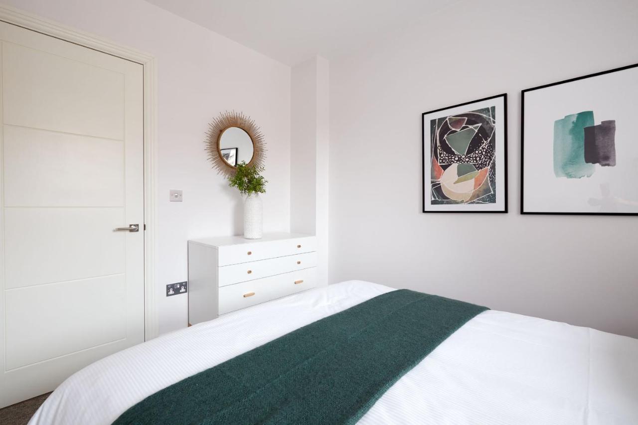 7Vh Virginia House, 31 Bloomsbury Way By City Living London Exteriör bild